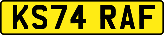 KS74RAF