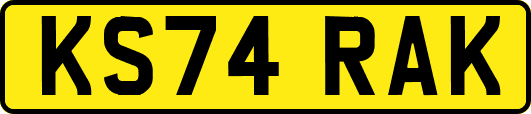 KS74RAK