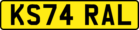 KS74RAL