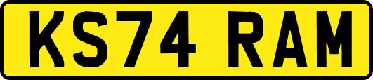 KS74RAM