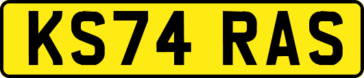 KS74RAS