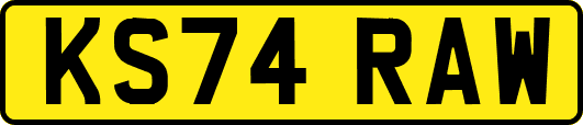 KS74RAW