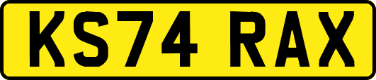 KS74RAX