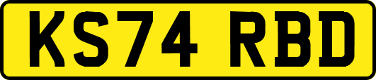 KS74RBD
