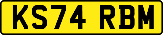 KS74RBM