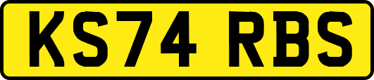 KS74RBS