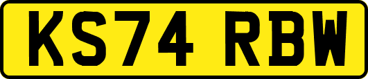 KS74RBW