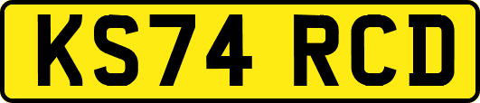 KS74RCD