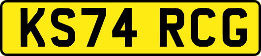 KS74RCG