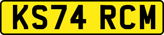 KS74RCM