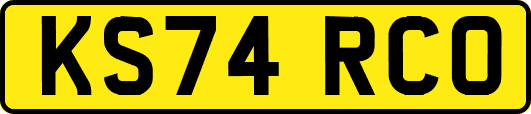 KS74RCO
