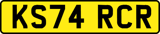 KS74RCR
