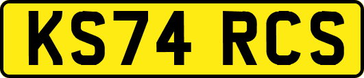 KS74RCS