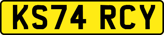 KS74RCY