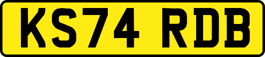 KS74RDB