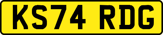 KS74RDG