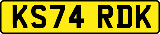 KS74RDK