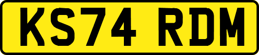 KS74RDM