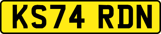 KS74RDN