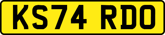 KS74RDO