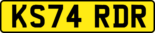 KS74RDR