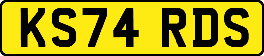 KS74RDS