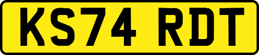 KS74RDT