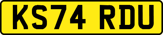 KS74RDU