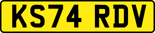 KS74RDV