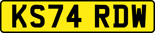 KS74RDW