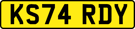 KS74RDY