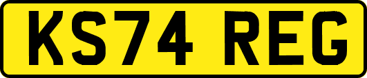 KS74REG