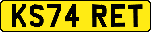 KS74RET