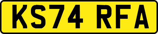 KS74RFA