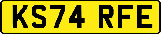 KS74RFE