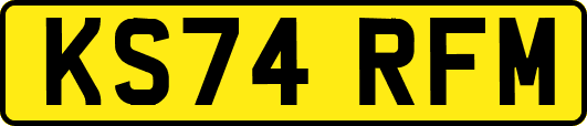 KS74RFM