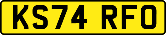 KS74RFO