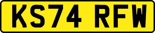 KS74RFW
