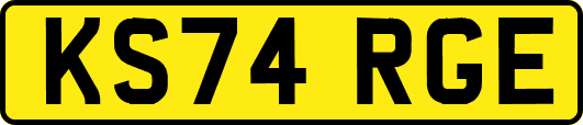 KS74RGE