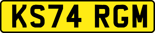 KS74RGM