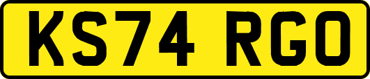 KS74RGO