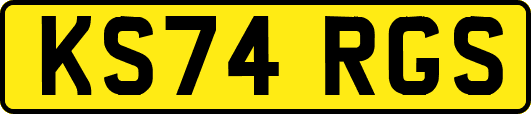 KS74RGS