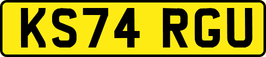 KS74RGU