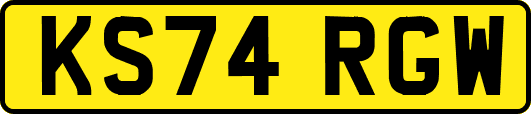 KS74RGW