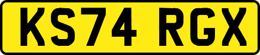 KS74RGX