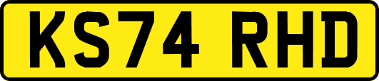 KS74RHD