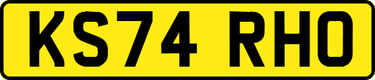 KS74RHO