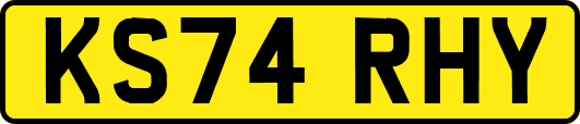 KS74RHY