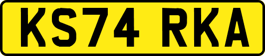 KS74RKA