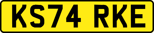 KS74RKE